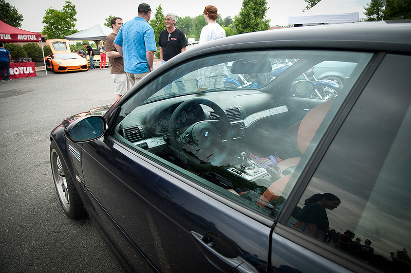 Illustration for article titled The Ten Minute Test - E46 M3 vs. FR-S vs. IS250